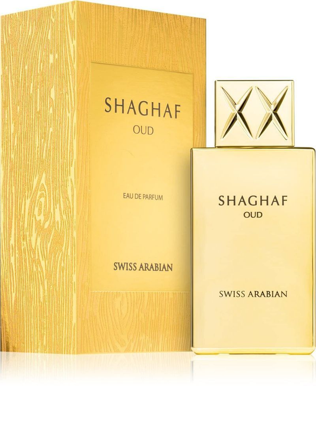 SHAGHAF OUD