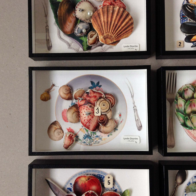 Coeur-valentin / III