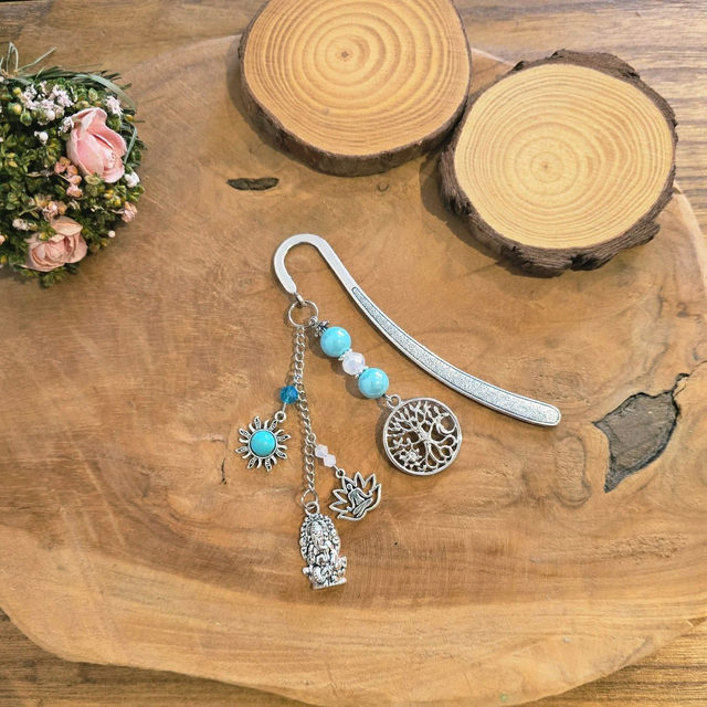 Marque-page Premium Zen