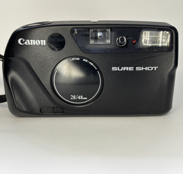 Canon sureshot 