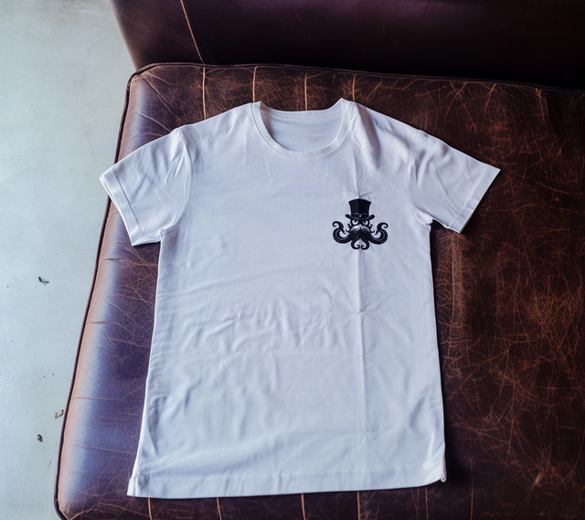 T-Shirt - Blanc