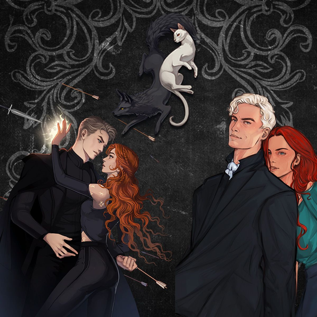 Vow Forever Night only (book one in the first To the Cruel Gods duet)