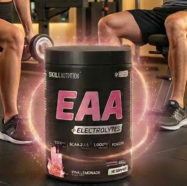 EAA Electrolytes - Saveur Mangue 🥭 