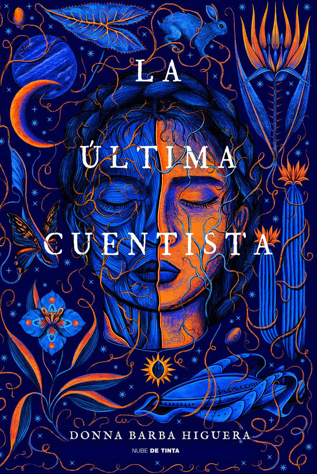 La última cuentista - Donna Barba Higuera