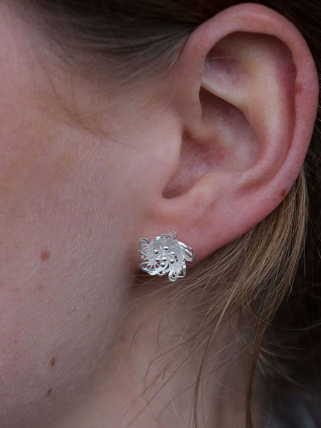 Flower Studs