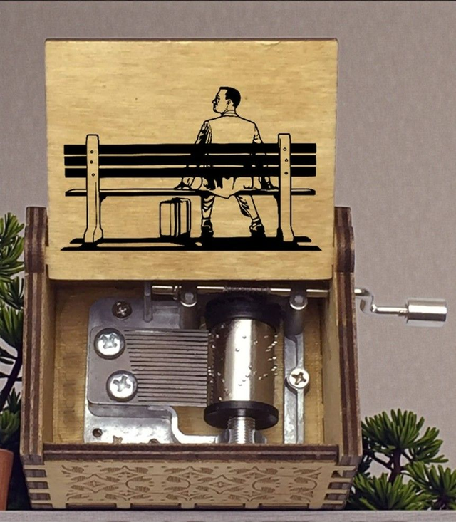 Musikbox Forrest Gump