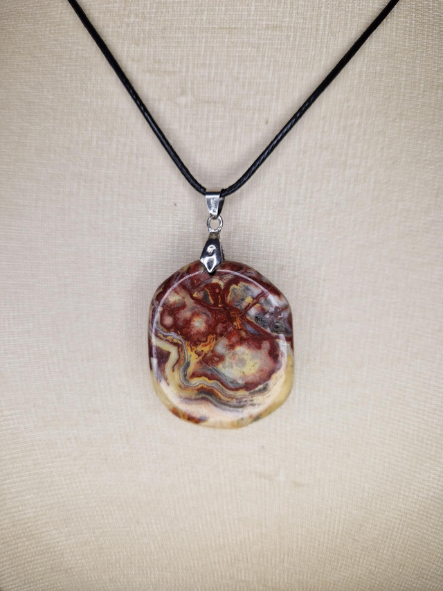 Agate Crazy-Lace / 003