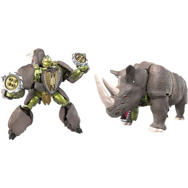 Transformers Generations War for Cybertron: Kingdom WFC-K27 Rhinox figure 17,5cm * New *