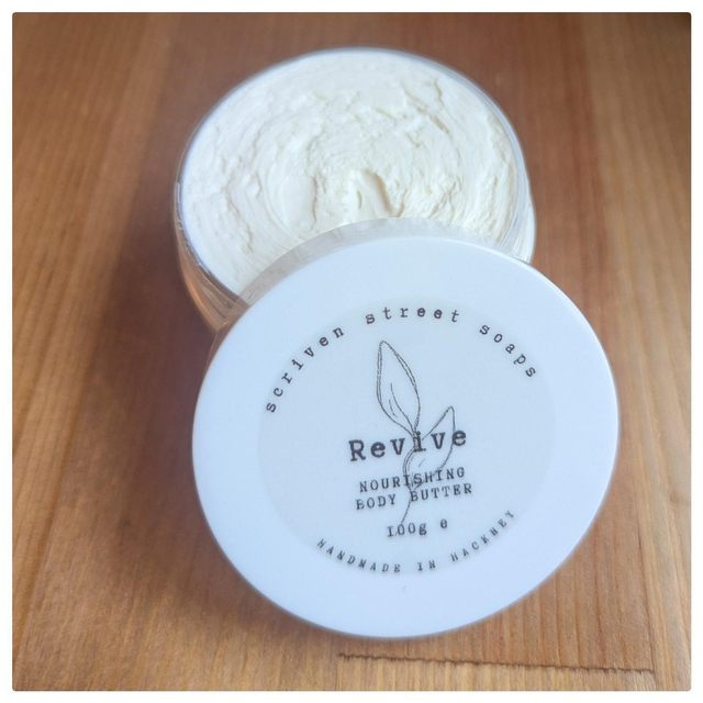Body Butter - Revive