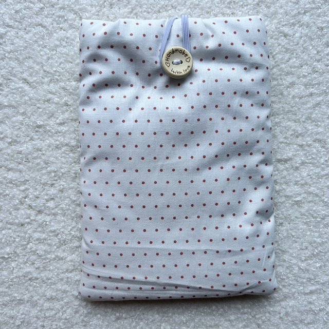 Pochette pour livre/liseuse