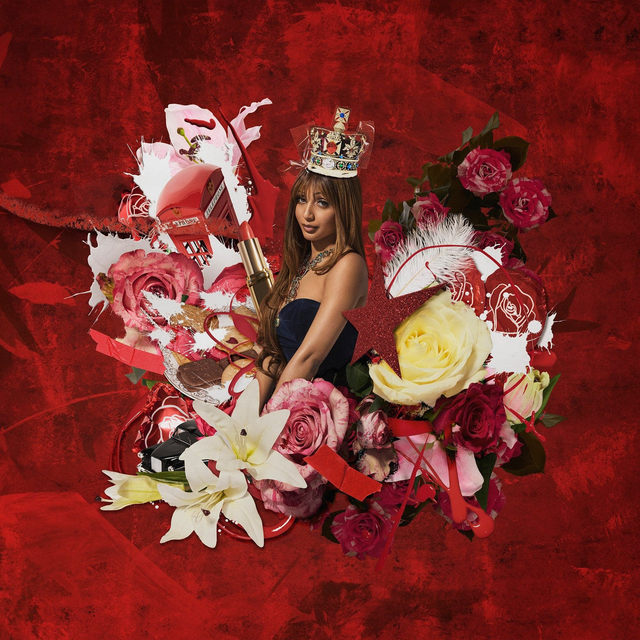 PinkPantheress - Fancy That 12" (Exclusive Red Vinyl)