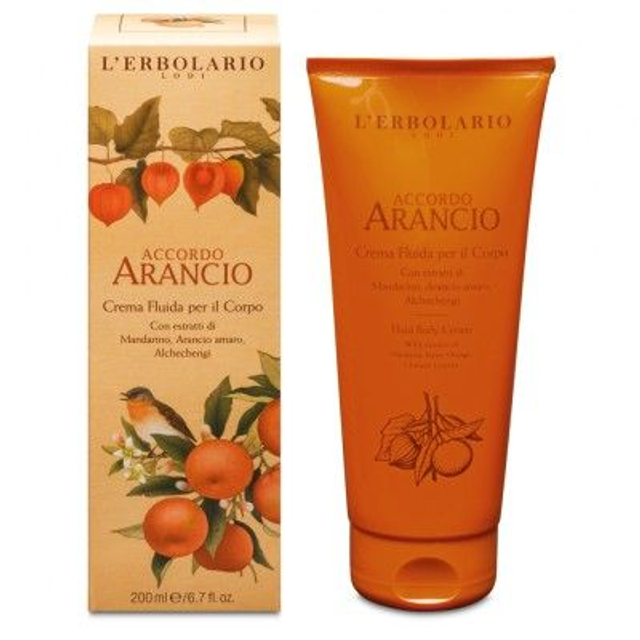 ACCORDO ARANCIO Körpercreme