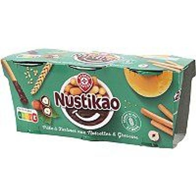 Nustikao