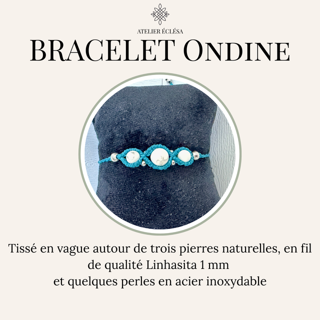Bracelet Ondine