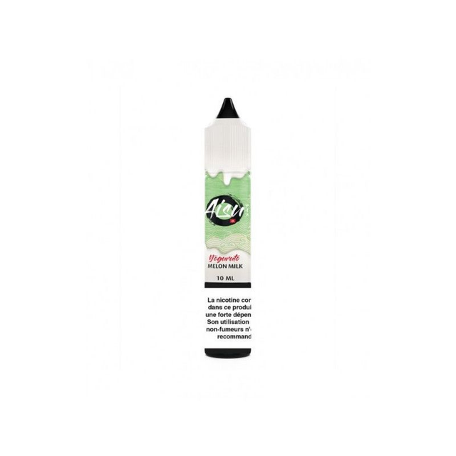 MELON MILK NIC SALTS 10ML- AISU ZAP JUICE