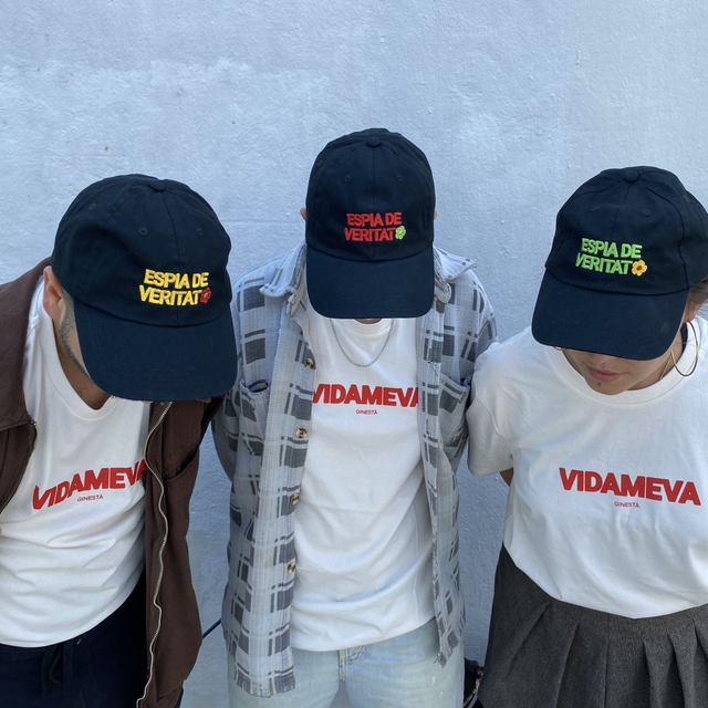 GORRA ESPIA DE VERITAT (unitats limitades)