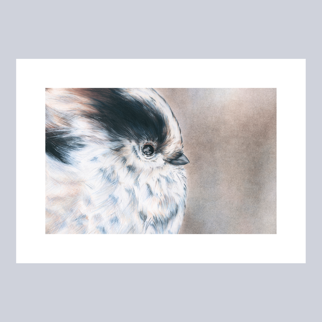 Reproductions - Oiseau N°3