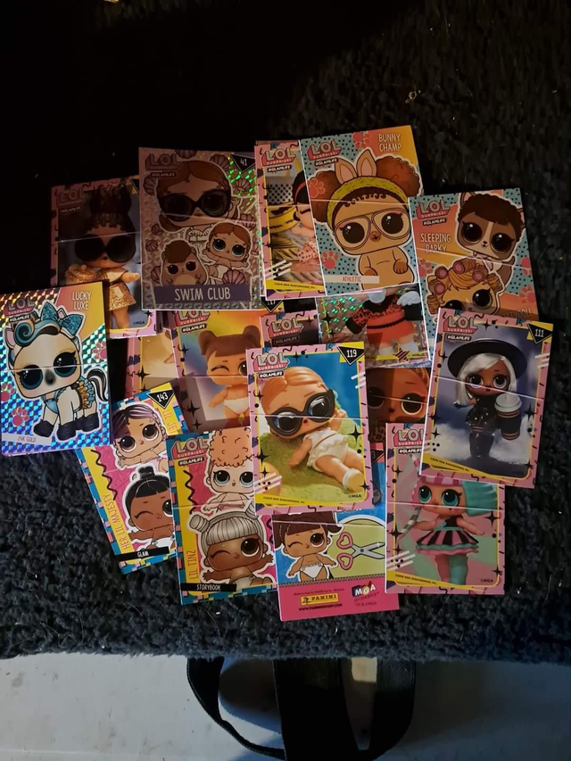 Cartes lol glamlif