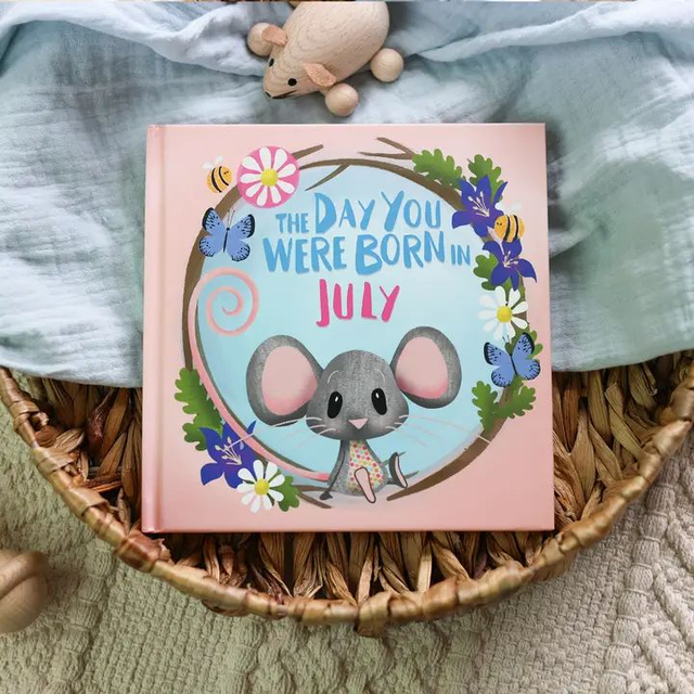 The Day You Were Born