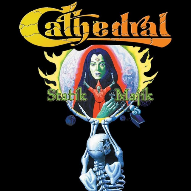 Cathedral – Statik Majik

