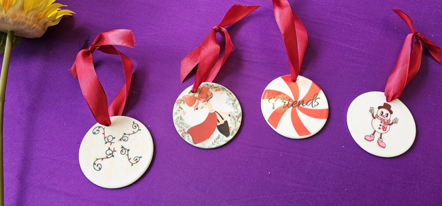 Christmas decorations 