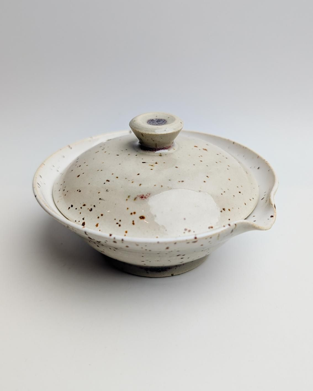 Shiboridashi w kropeczki