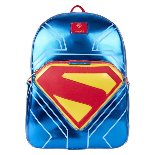 Loungefly - Full Size DC Comics Superman backpack