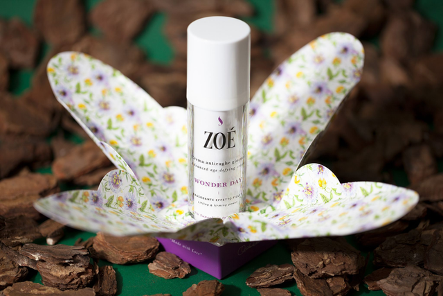 Wonder Day – crema giorno linea antiage viso Zoé 50 ml