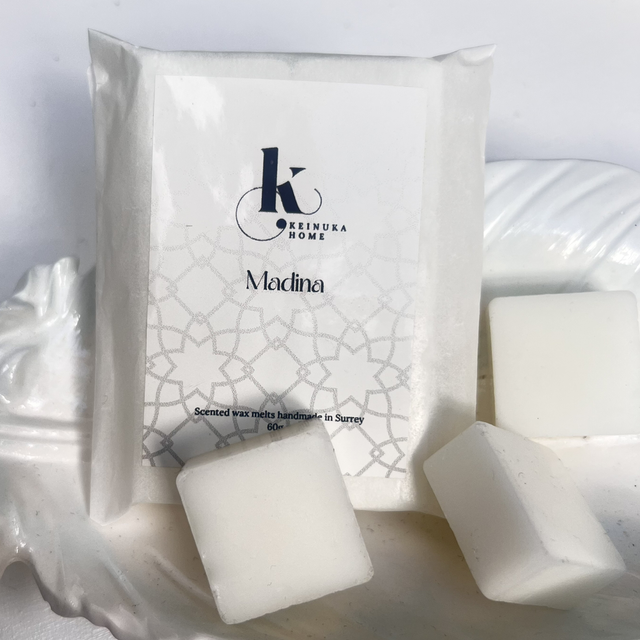 Madina Wax melts 