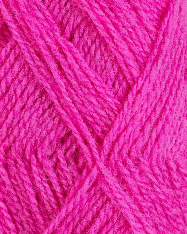 Rauma Finull - 4686 - Bright Pink