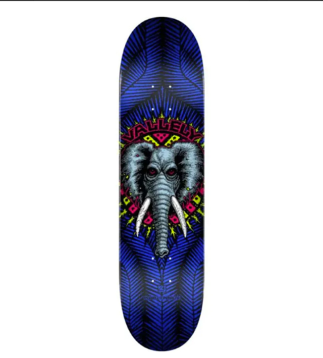 Powell-Peralta Vallely Elephant (Birch) 8.25" Shape 243