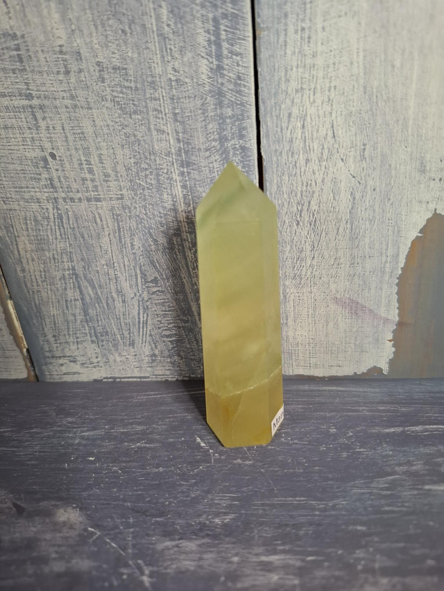 Mango Fluorite Tower 