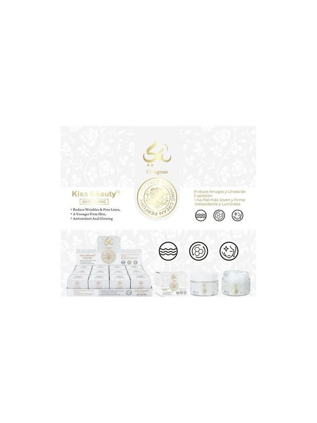 Crema Facial Esencia Arabe
