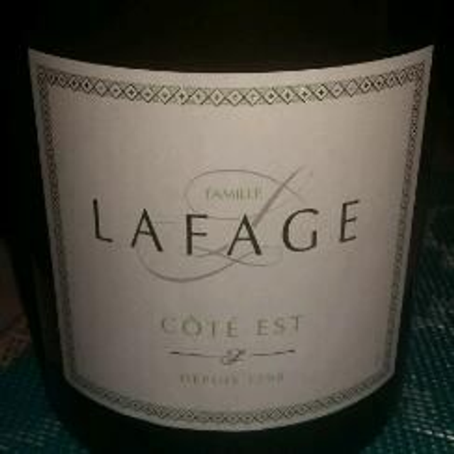 2020 La Fage Cote' Est IGP Côtes Catalanes   