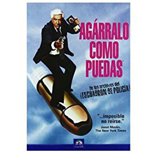 Agarralo Como Puedas [DVD]