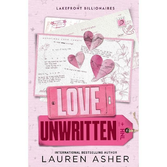 Love Unwritten - Lauren Asher
