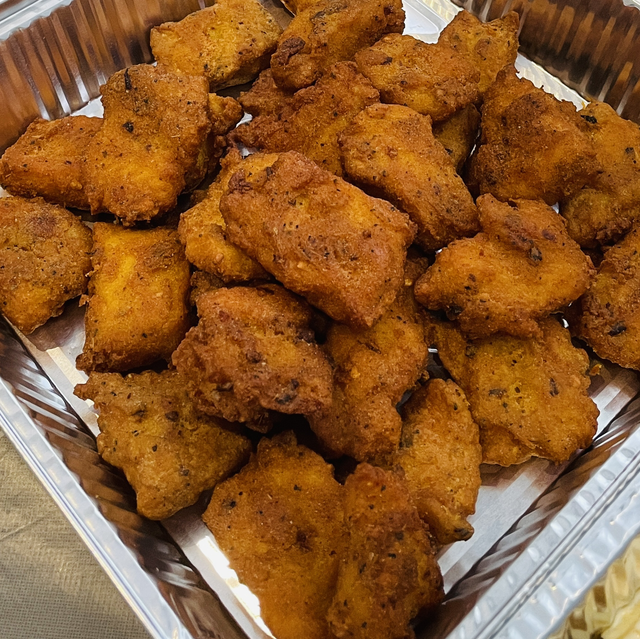 Fish Pakoda - 10 pcs