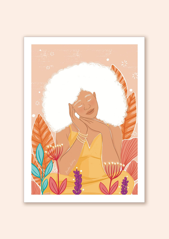 Printemps ~ Affiche poster