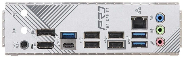 02.1.0014 – Scheda Madre ASRock A620M Pro RS AM5 – Entry Level per Ryzen 7000