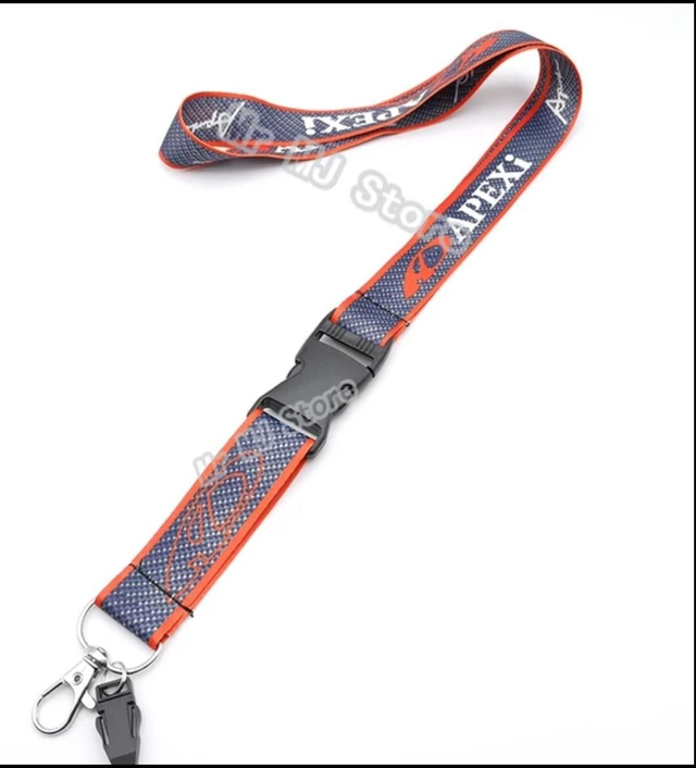 APEXI LANYARD