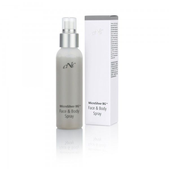 Toner Micro Silver Face Spray, 100 ml