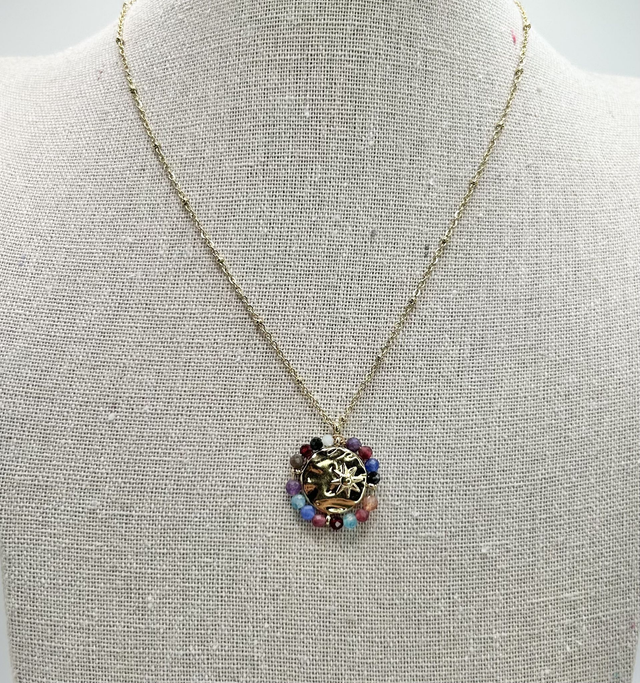 Collar Estrella Multicolor