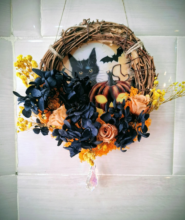 CORONA ATRAPASOL GATO 