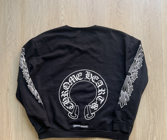 Chrome Hearts CREWNECK size XL NEW
