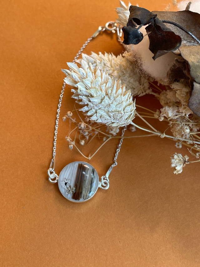 Argent 925 - Bracelet Margot 