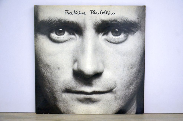 Collins, Phil - Face Value (Gatefold) (1981)