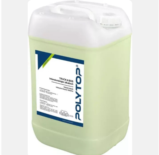 Truck & Bus Intensieve reiniger alkalisch 25 liter 