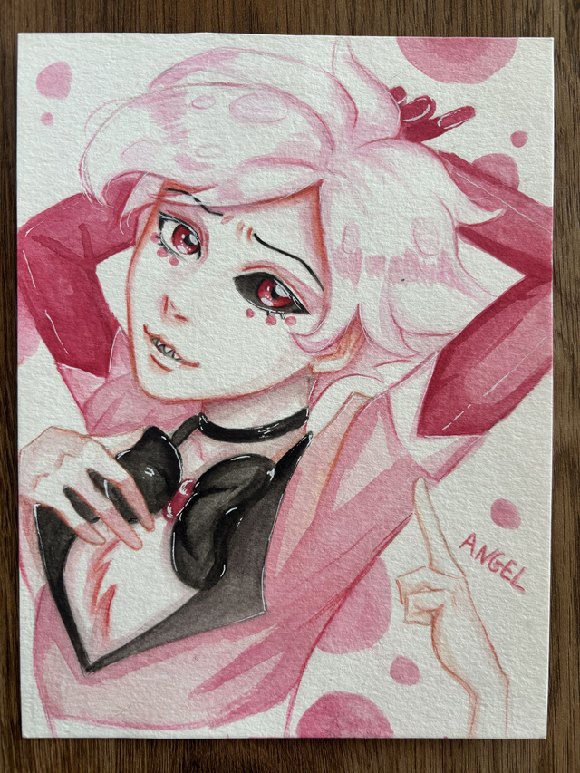 Angel - Hazbin Hotel