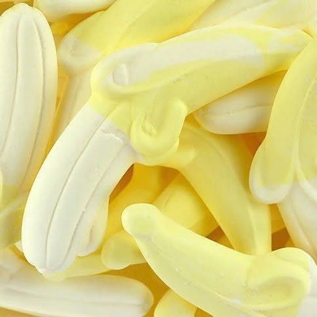Foam Bananas 