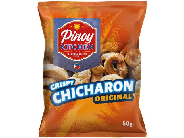 Pinoy Kitchen Chicharon Original